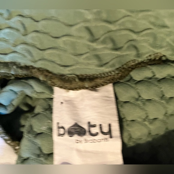 Booty by Brabants Croco Skin Reveal Top - Picture 2 of 7